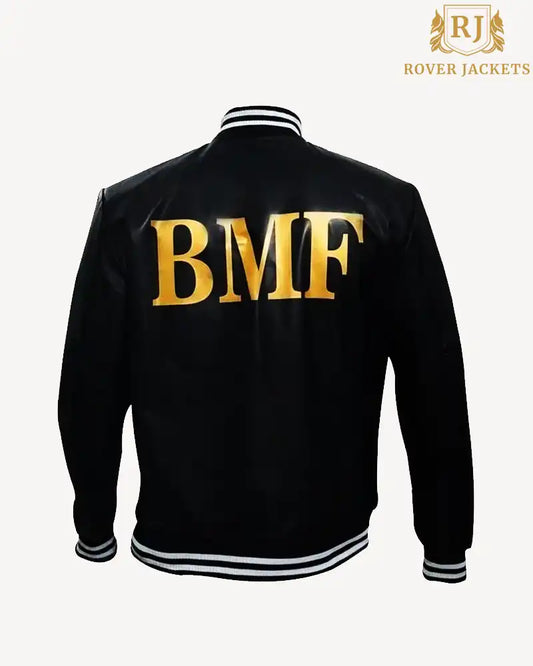 BMF Varsity Jacket