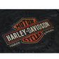 Harley Davidson Men Motorcycle Leather Jacket