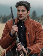 Jamie Dutton Yellowstone S02 Quilted Jacket