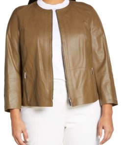 Griffith Leather Jacket