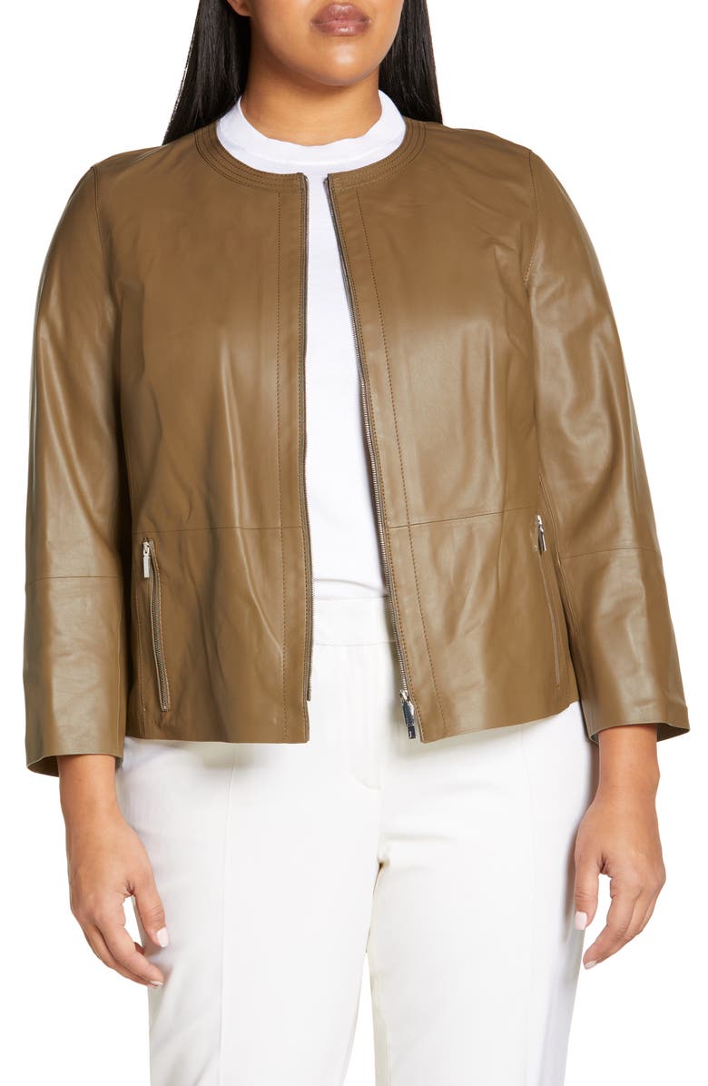 Griffith Leather Jacket