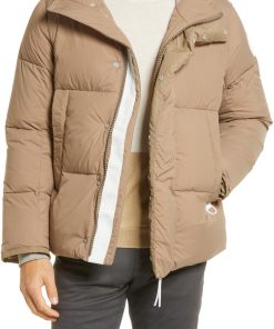 Everett 750 Fill Power Down Puffer Jacket