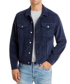 Rails Dante Corduroy Trucker Jacket