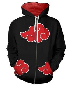 Naruto Akatsuki Hoodie