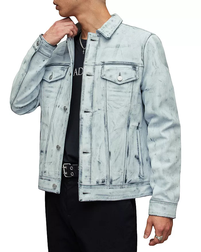 ALLSAINTS Dixon Trucker Jacket