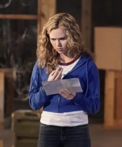 Stargirl Courtney Whitmore Blue Hoodie