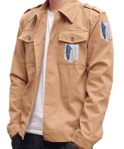 Attack on Titan Jacket