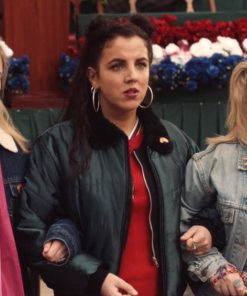 Derry Girls Michelle Bomber Jacket