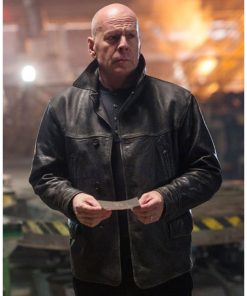 Extraction Leonard Turner Jacket