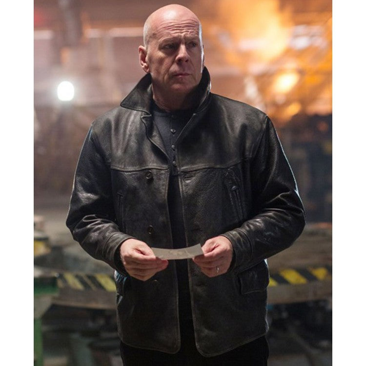 Extraction Leonard Turner Jacket