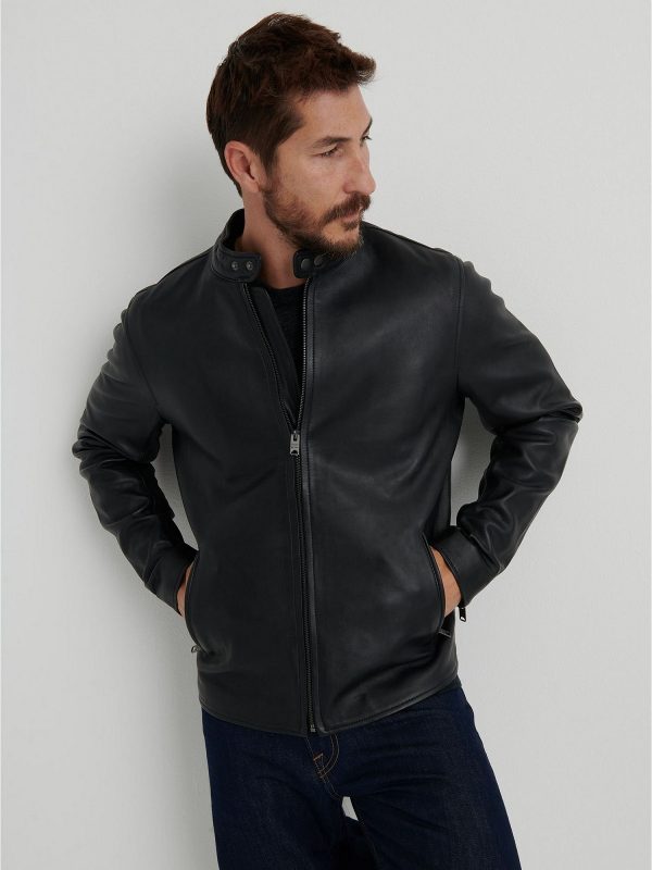Trendy Black Jacket Men and Women - Image 2