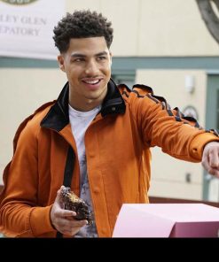 Black-ish Marcus Scribner Bomber Jacket