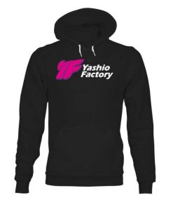 Yashio Factory Hoodie