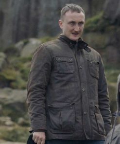 Vic Say Your Prayers Tom Brooke Black Jacket