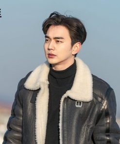 Memorist Dong Baek Jacket