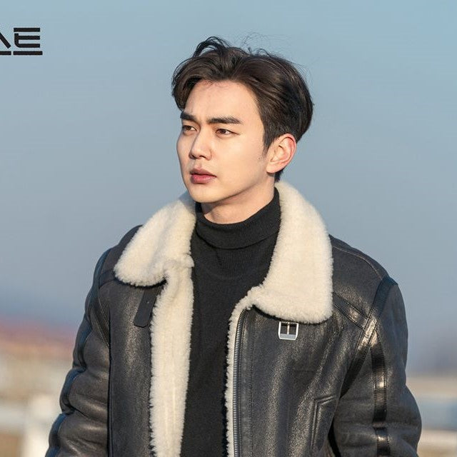 Memorist Dong Baek Jacket