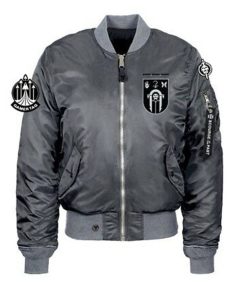 Destiny 2 Crown Of Sorrow Raid Bomber Jacket