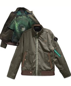 Destiny 2 Garden Of Salvation Raid Bomber Jacket