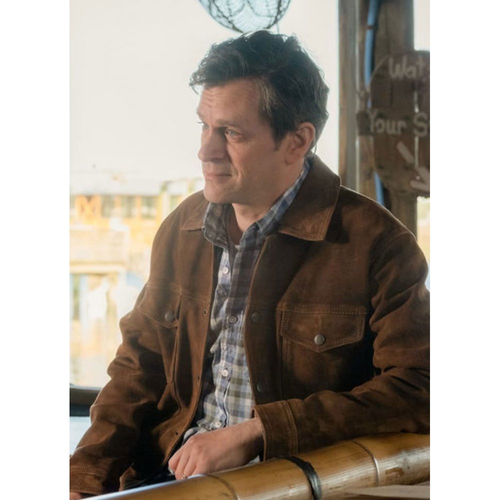 Scott Perry Council of Dads Jacket