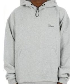 Ted Lasso Grey Hoodie