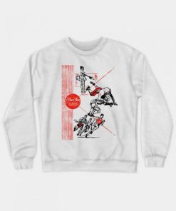 Pee Chee Crewneck Sweatshirt