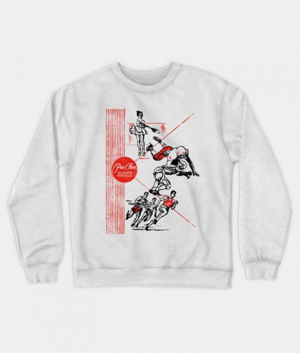 Pee Chee Crewneck Sweatshirt