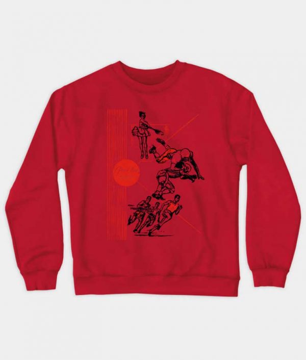 Pee Chee Crewneck Sweatshirt - Image 3