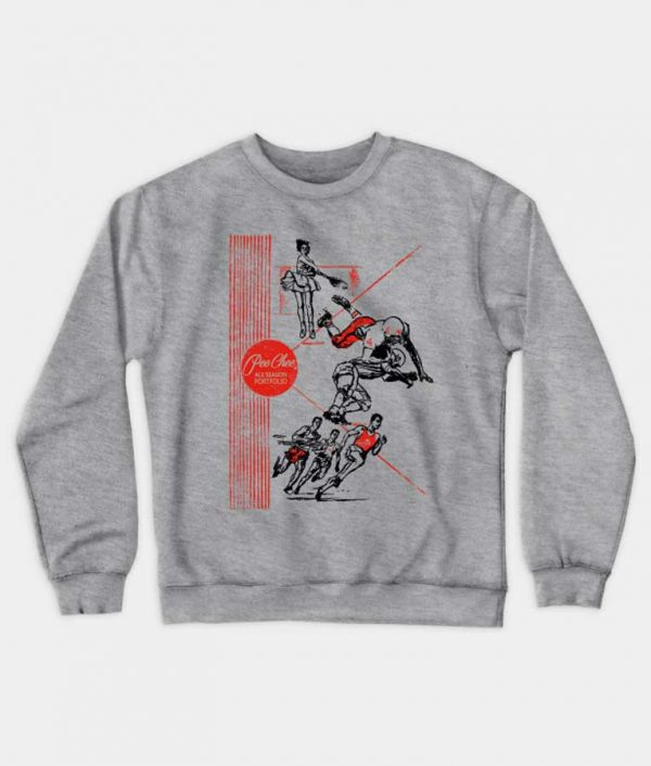 Pee Chee Crewneck Sweatshirt - Image 2