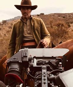 A Soldier’s Revenge Kennedy Coat