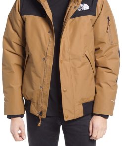 Newington Waterproof 550 Fill Power Down Jacket