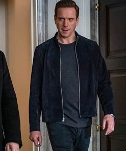 Bobby Axelrod Billions S05 Leather Jacket