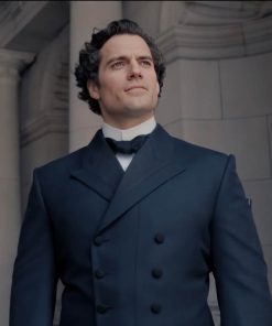 Sherlock Holmes Enola Holmes Coat