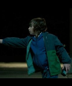 Oliver Come Play Azhy Robertson Jacket