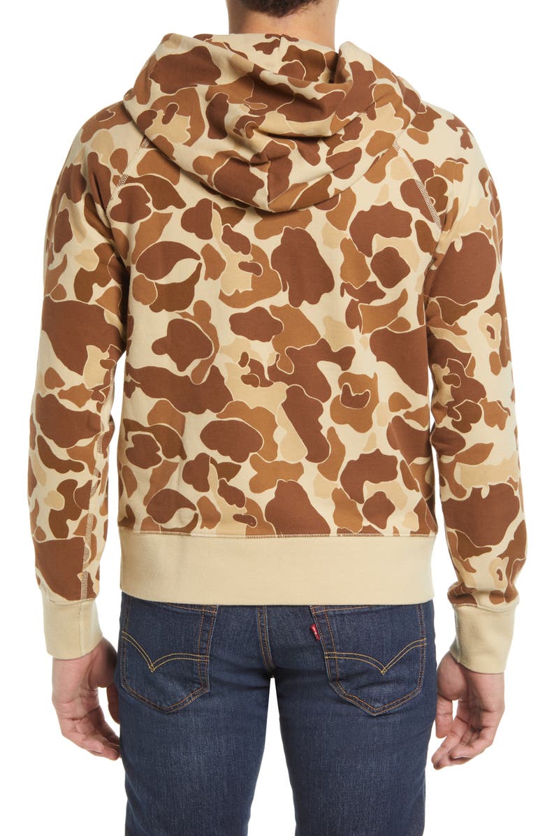 x Todd Snyder Organic Cotton Hoodie - Image 2