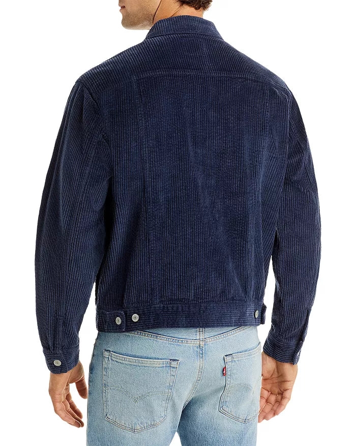 Rails Dante Corduroy Trucker Jacket - Image 2