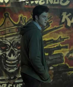 The Boys Hughie Campbell Hoodie