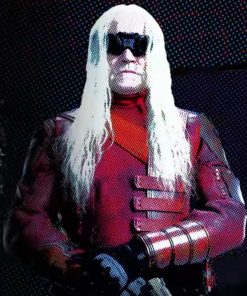 The Suicide Squad 2021 Savant Jacket