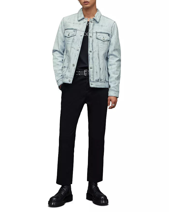 ALLSAINTS Dixon Trucker Jacket - Image 2