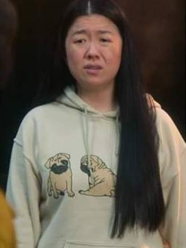 Good Trouble Season 3 Alice Kwan Pug Hoodie