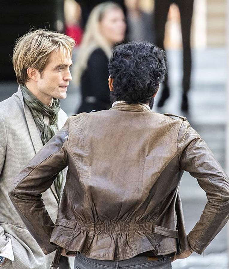 Ahmad Tenet Leather Jacket - Image 2