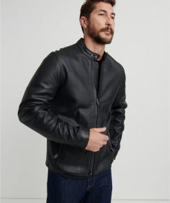 Trendy Black Jacket Men and Women