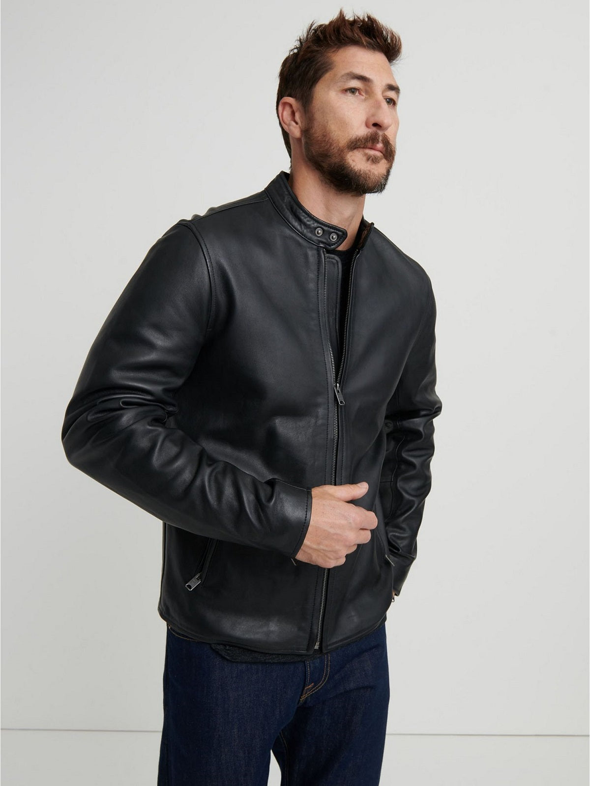 Trendy Black Jacket Men and Women