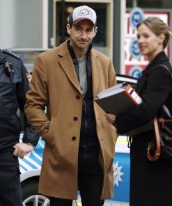 The Bedfellow Charlie Menzinger Coat