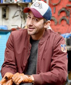 Charlie Menzinger The Bedfellow Bomber Jacket