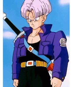 Dragon Ball Z Capsule Corp Bomber Jacket