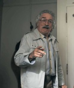 The Comeback Trail Max Barber Jacket