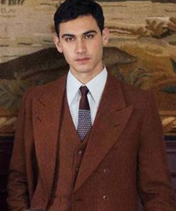 Alejandro Speitzer Someone Has To Die Suit