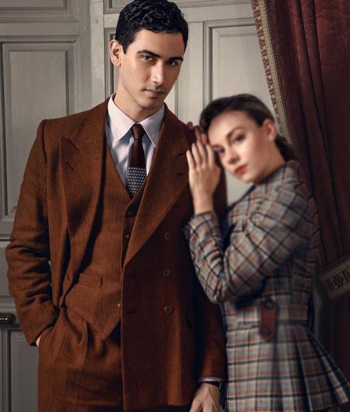 Alejandro Speitzer Someone Has To Die Suit - Image 2