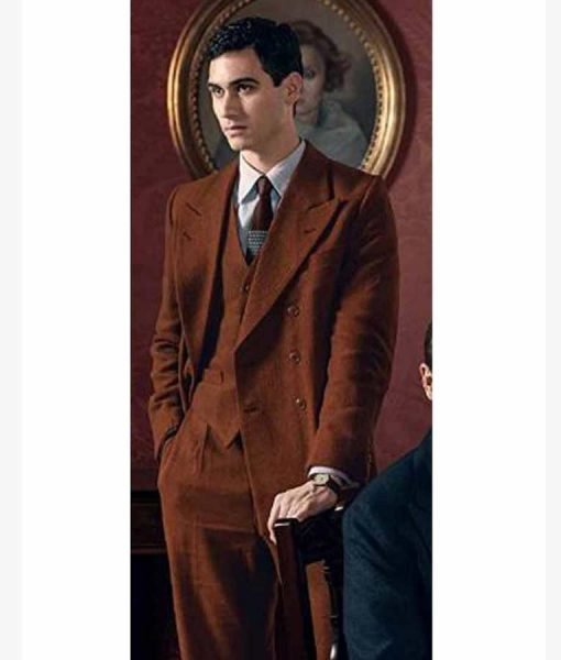 Alejandro Speitzer Someone Has To Die Suit - Image 3