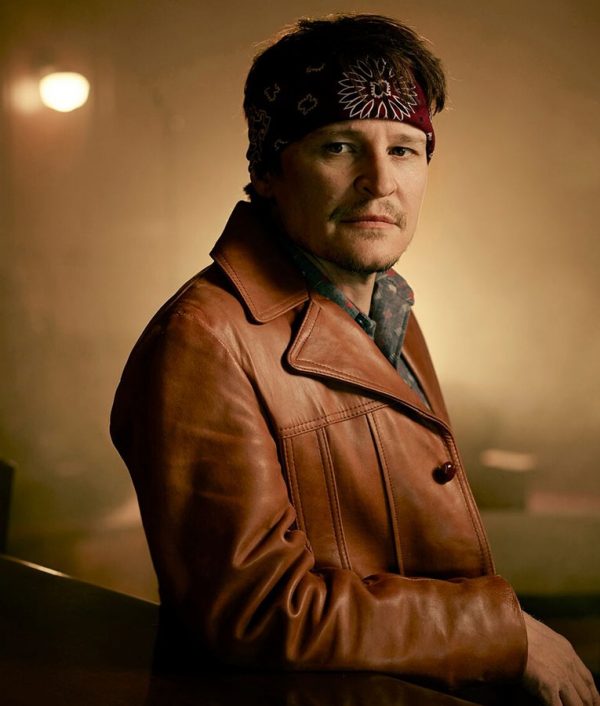 Paul Allen Brown Perpetual Grace LTD Coat